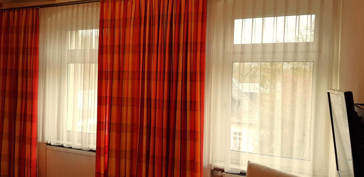 Villa Helvetia Bad Elster Ngoại thất bức ảnh