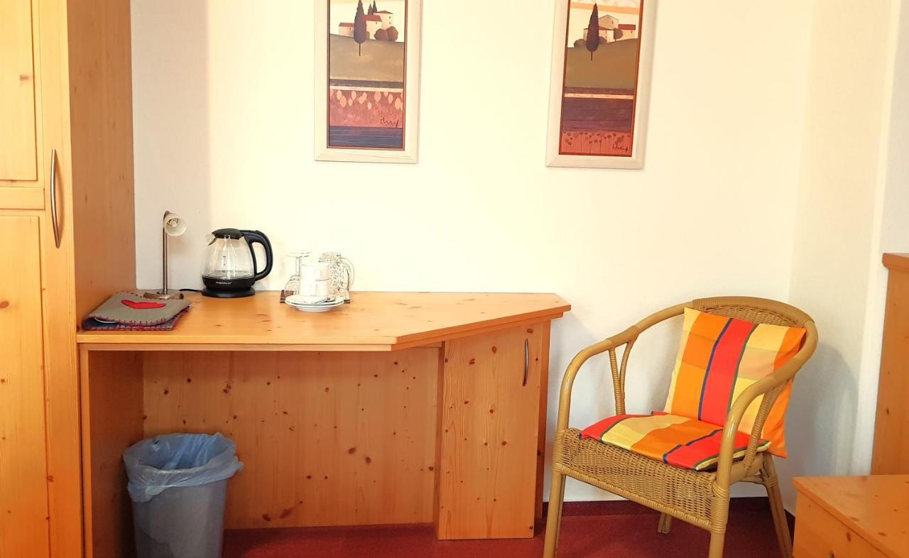 Villa Helvetia Bad Elster Ngoại thất bức ảnh