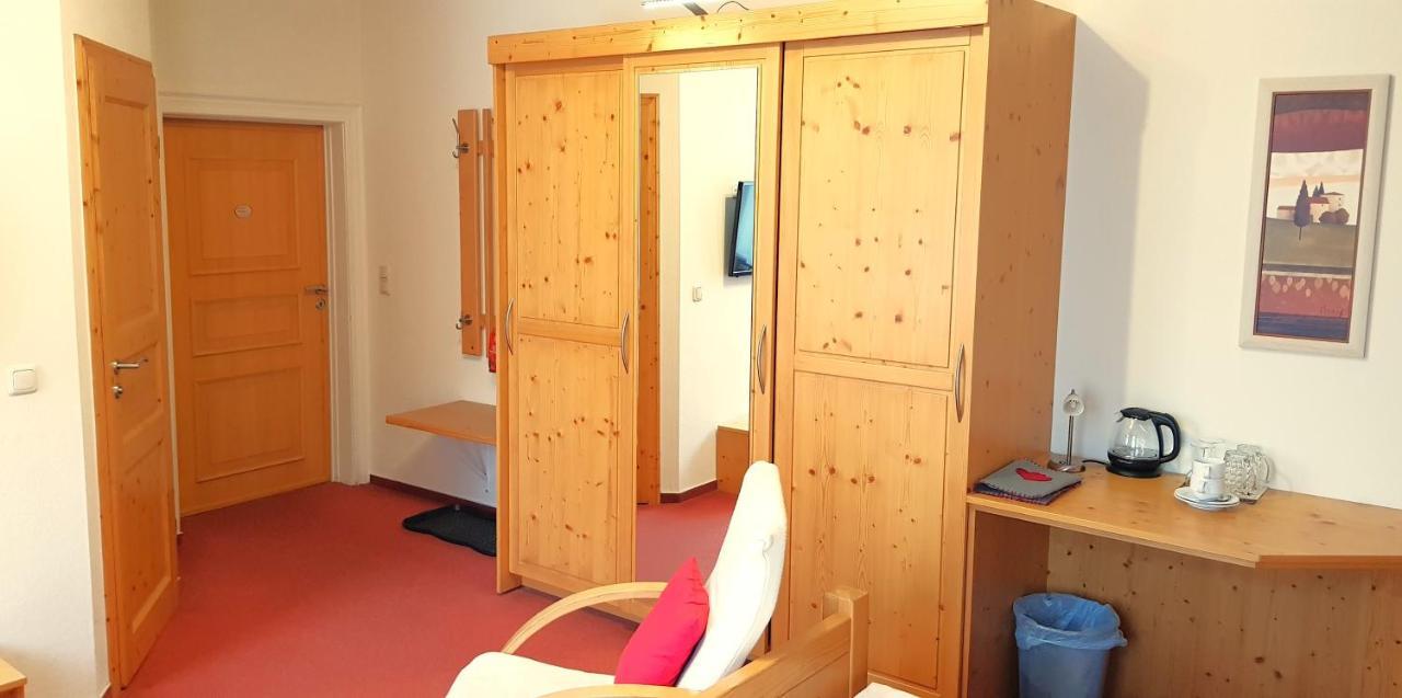 Villa Helvetia Bad Elster Ngoại thất bức ảnh