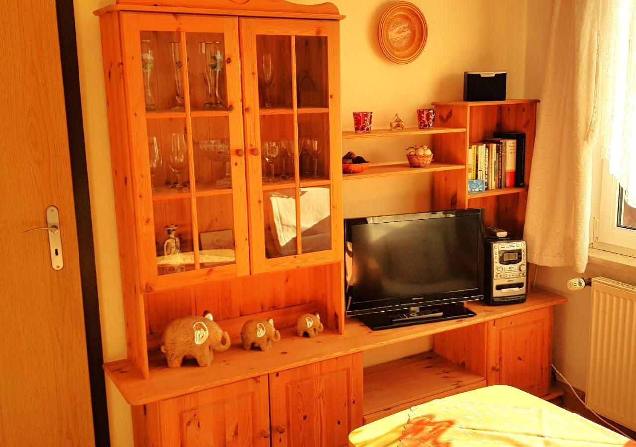 Villa Helvetia Bad Elster Ngoại thất bức ảnh